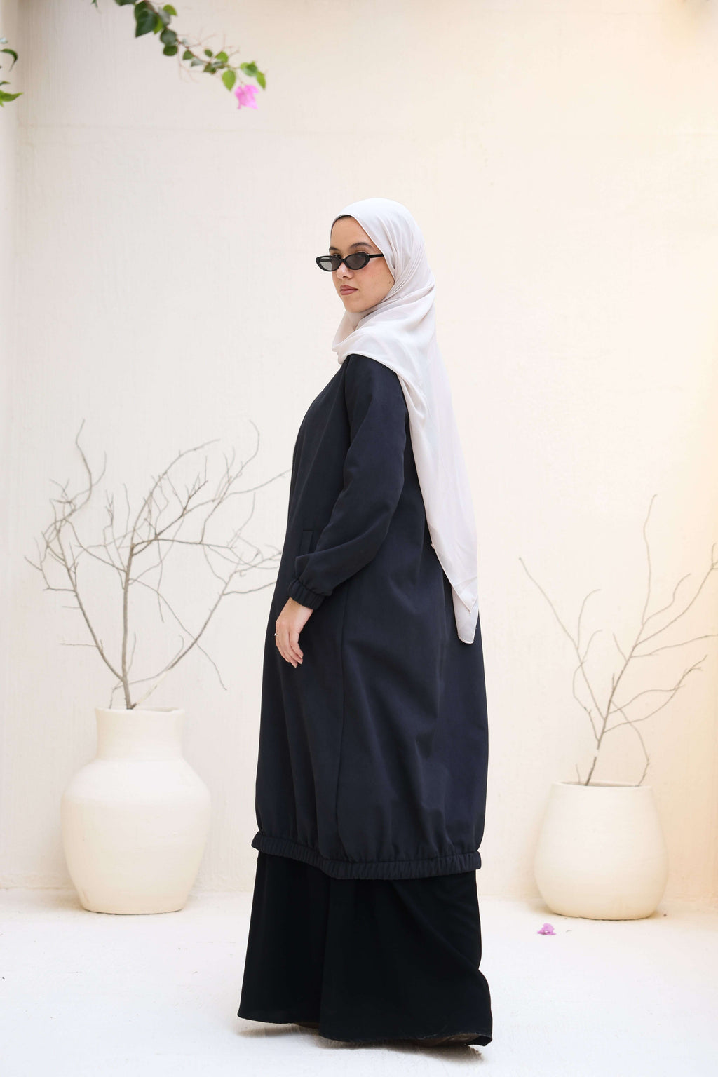 Everyday Zip Coat 058