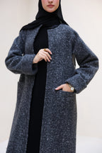 Soft Elegant Coat 059