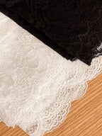 Lace Cotton Scarf