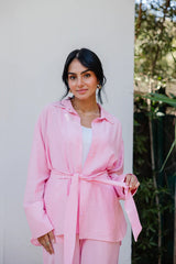 Such a dreamer set in pink