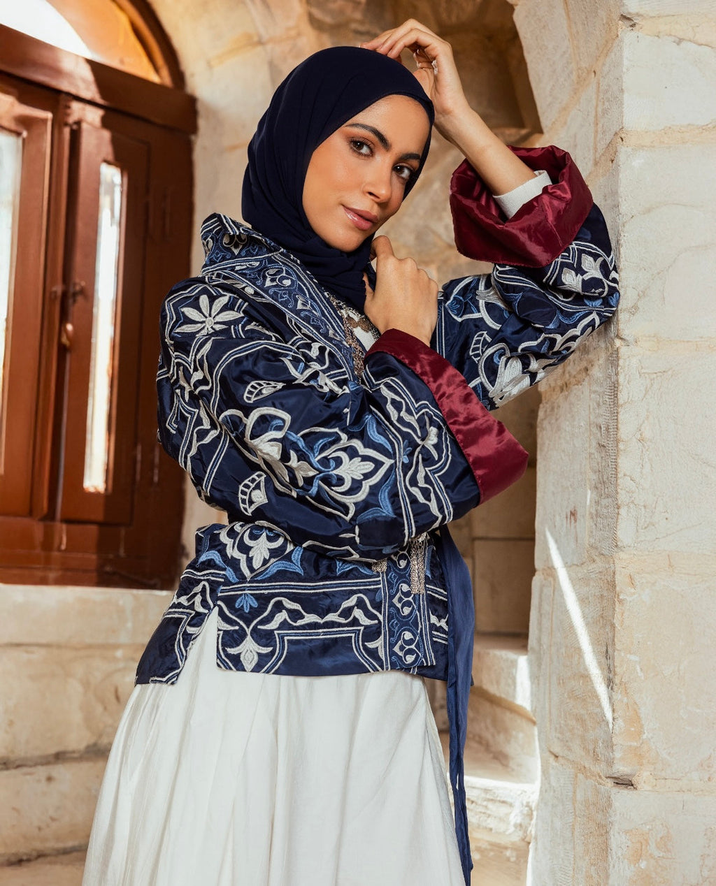 Andalus Jacket