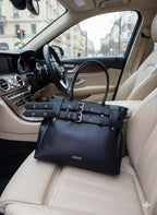 Armada Tote Black