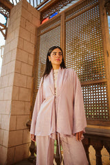 Stand out set in lilac