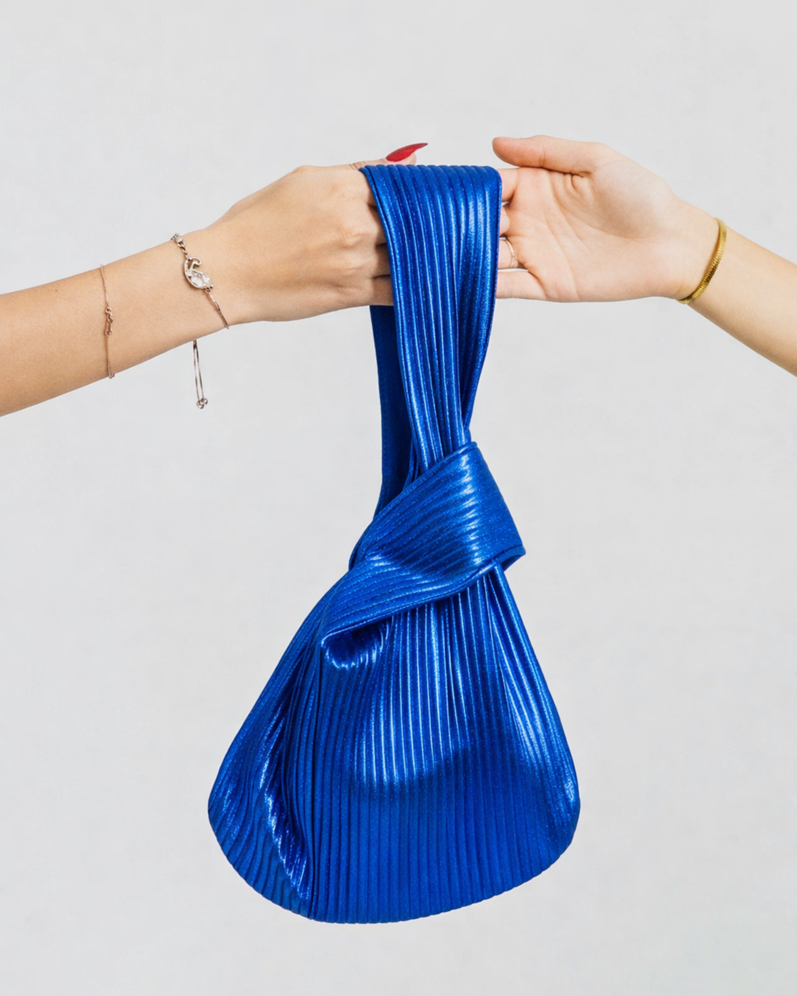 Eclat Knot Bag