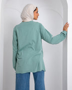 Cotton Bloom T-shirt