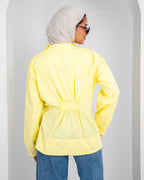 Soft Lily Poplin Shirt