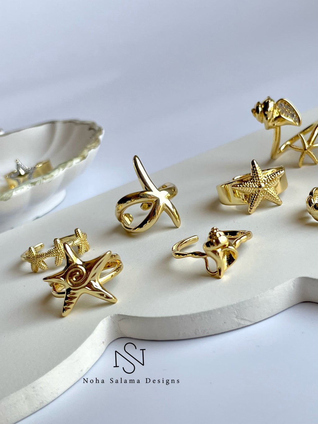 Summer Rings