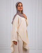 Peony Poem Linen Pants