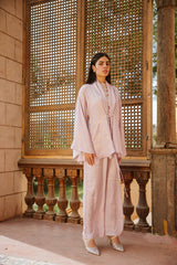Stand out set in lilac