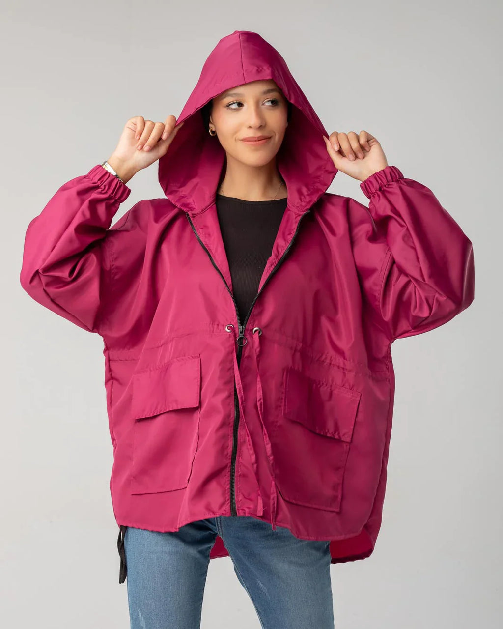 WATERPROOF SPORT JACKET
