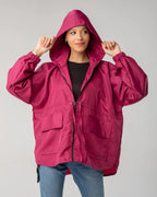 WATERPROOF SPORT JACKET