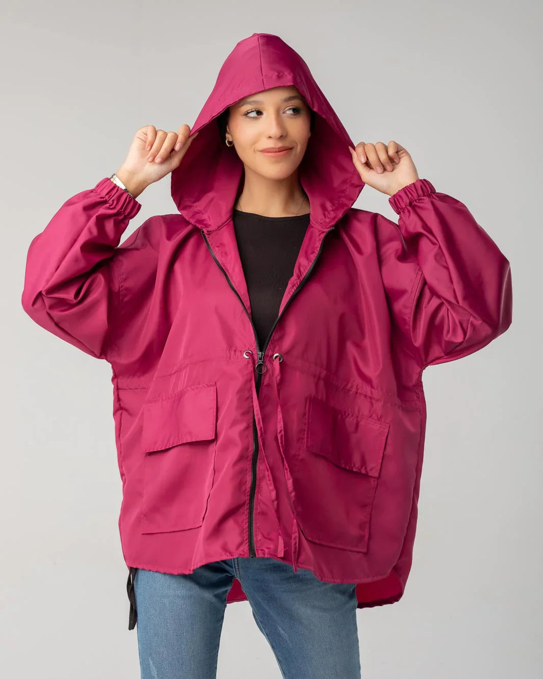 WATERPROOF SPORT JACKET