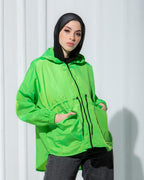 WATERPROOF SPORT JACKET