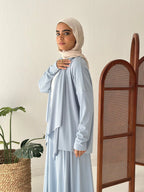 Elegance In Motion Skirt Set