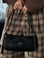 TOKEN BAG DIAMOND BLACK