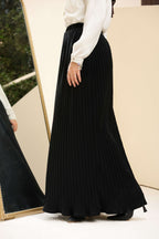 Soft Elegance Velvet Skirt 062