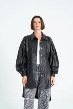 Cloudy Denim Jacket