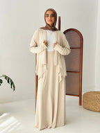 Elegance In Motion Skirt Set