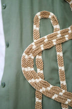 Snake chemise