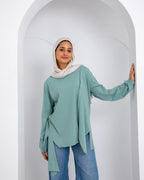 Cotton Bloom T-shirt