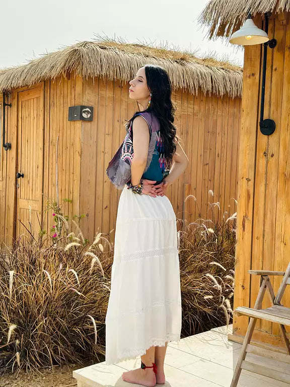 Hippie skirt