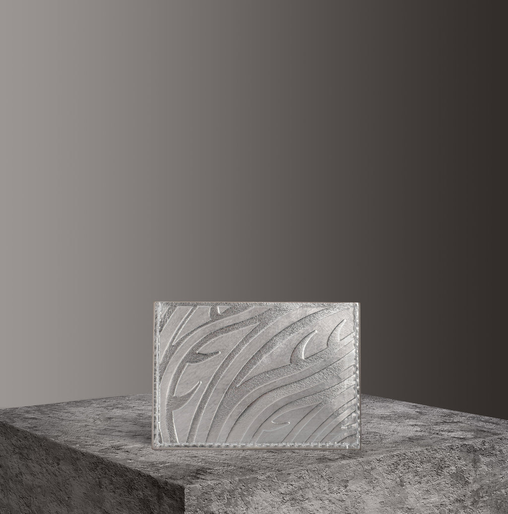Do-Card Holder Silver