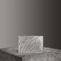 Do-Card Holder Silver