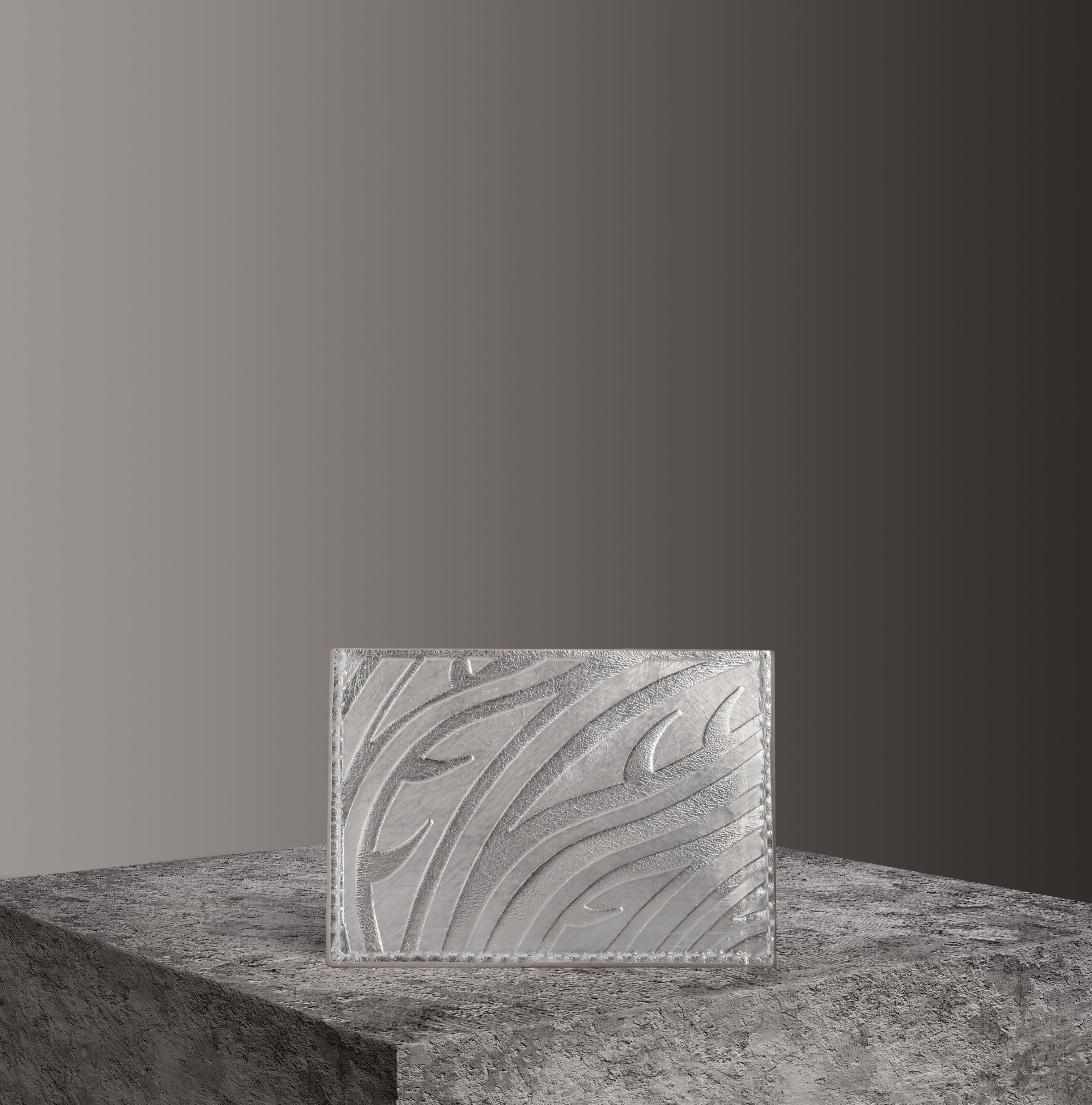 Do-Card Holder Silver