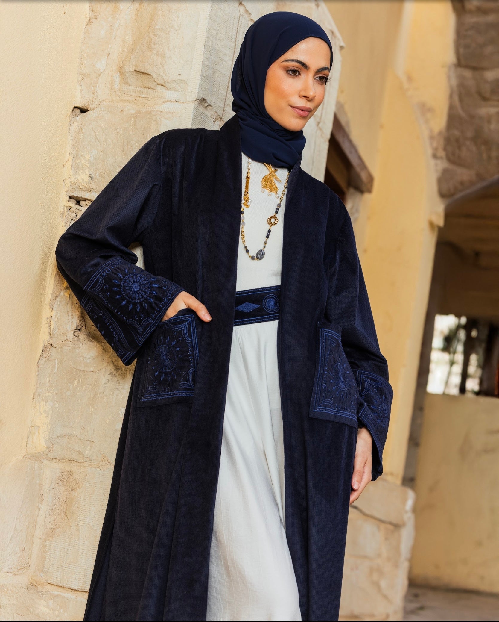 Ruya Cardigan
