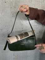 TOKEN BAG FOREST GREEN