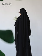 Chiffon Scarf 01