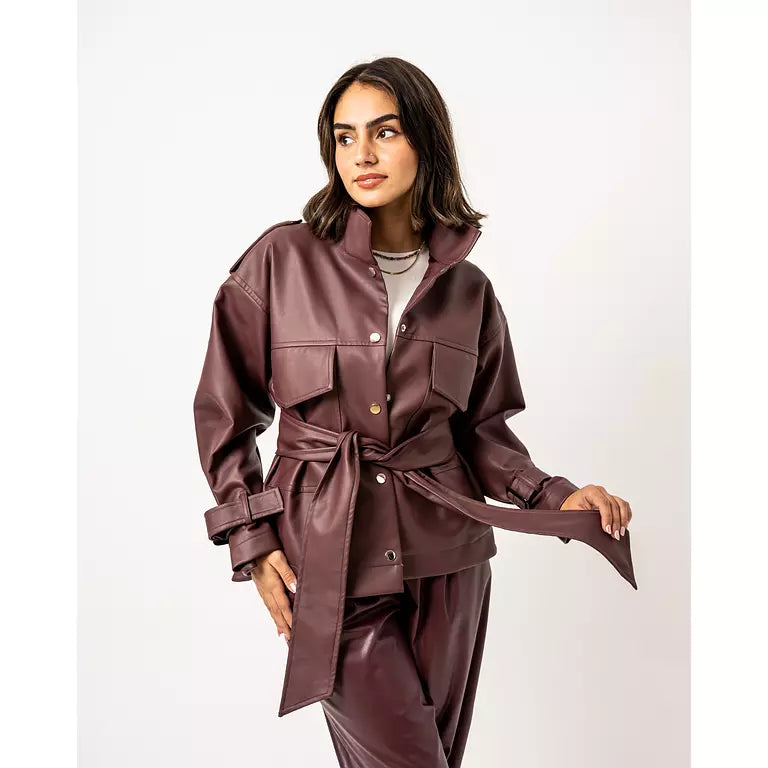 Burgundy love