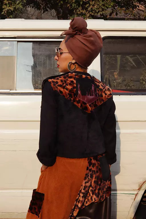 The Gypsy Shift Vest