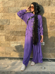 Wide flare set
