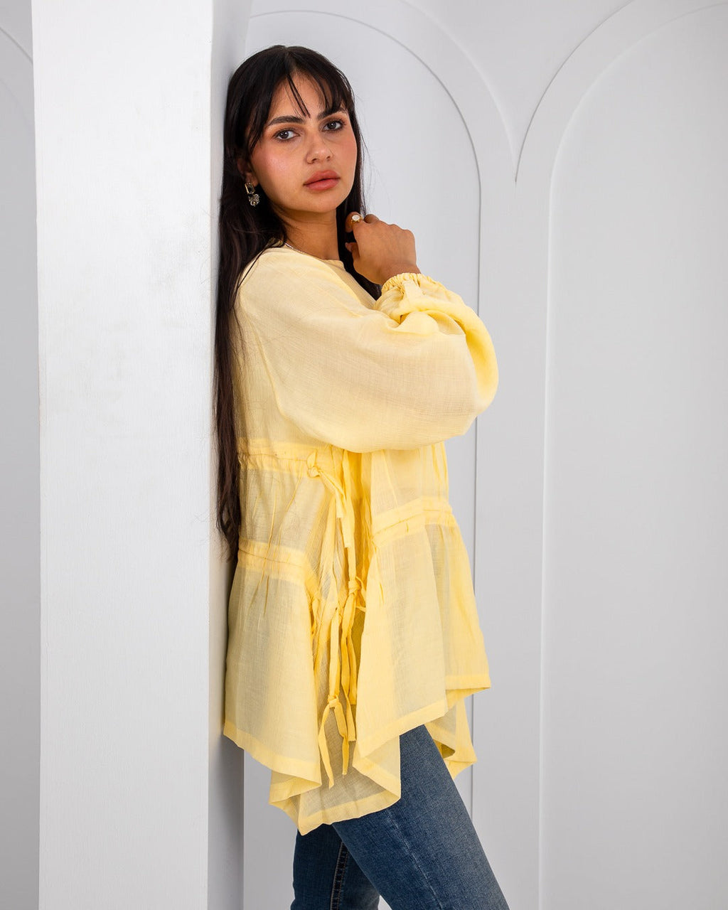 Summer Blossom Blouse