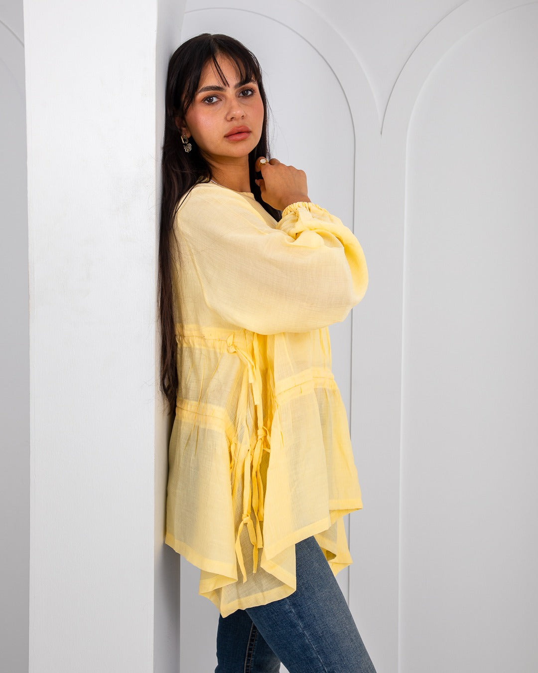 Summer Blossom Blouse