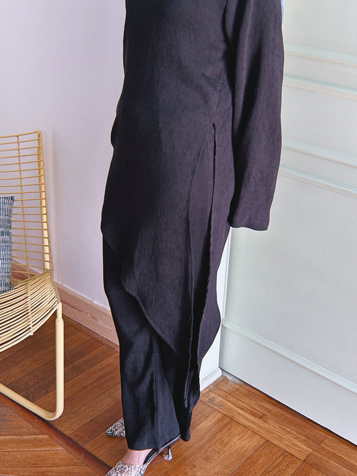 Lamar Set - Black