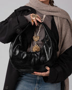 HALO BAG BLACK