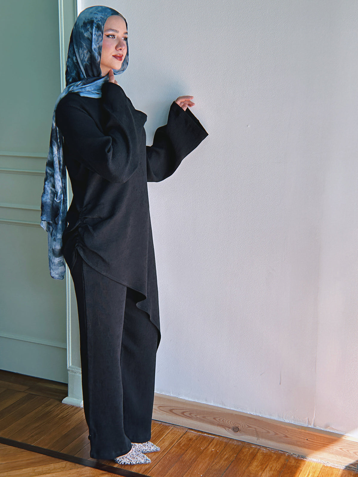 Lamar Set - Black