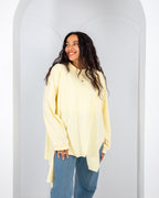 Cotton Bloom T-shirt