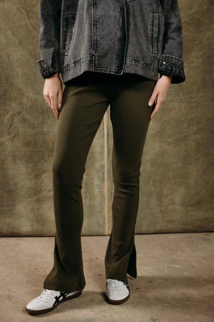 Bangle Flare pant
