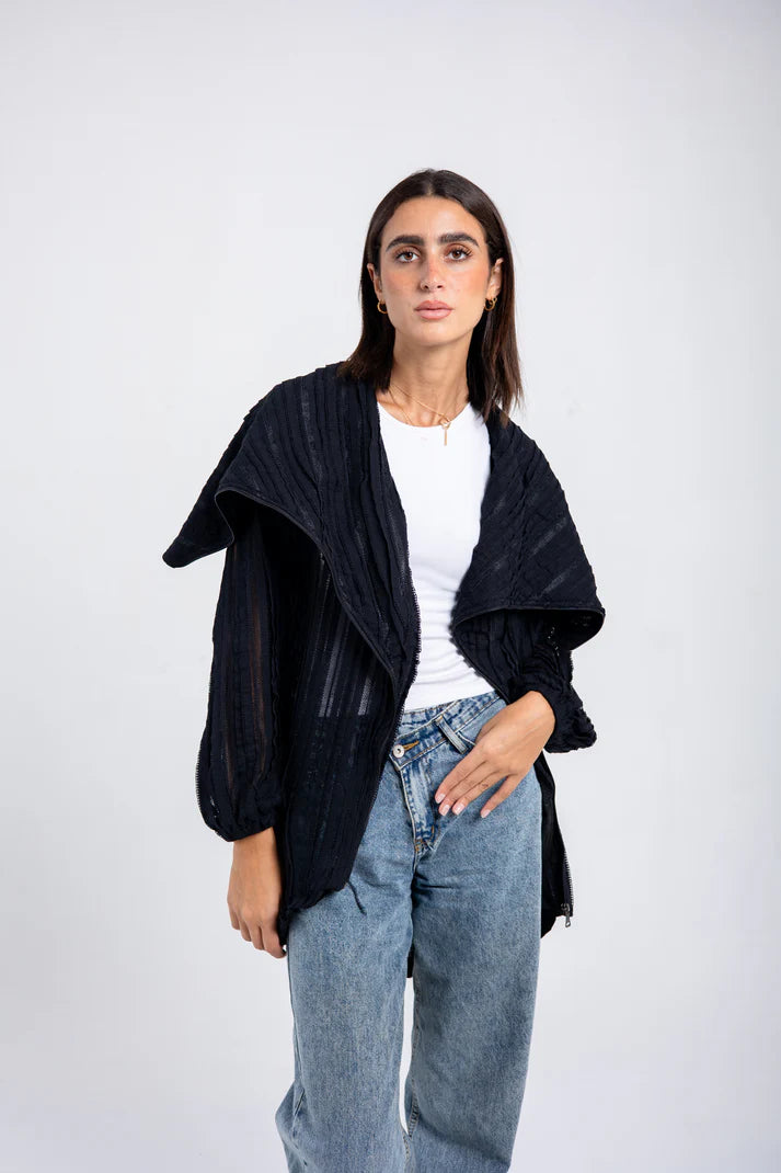 Ultimate jacket in black