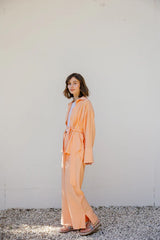 Such a dreamer set in orange