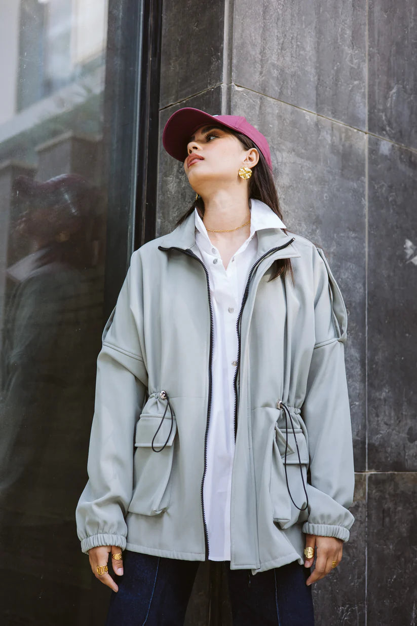 Cargo Jacket