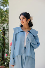 Denim set - Light shade