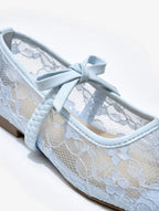 Baby Blue Luna Lace MaryJane