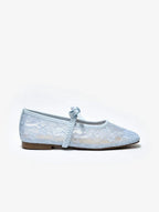 Baby Blue Luna Lace MaryJane