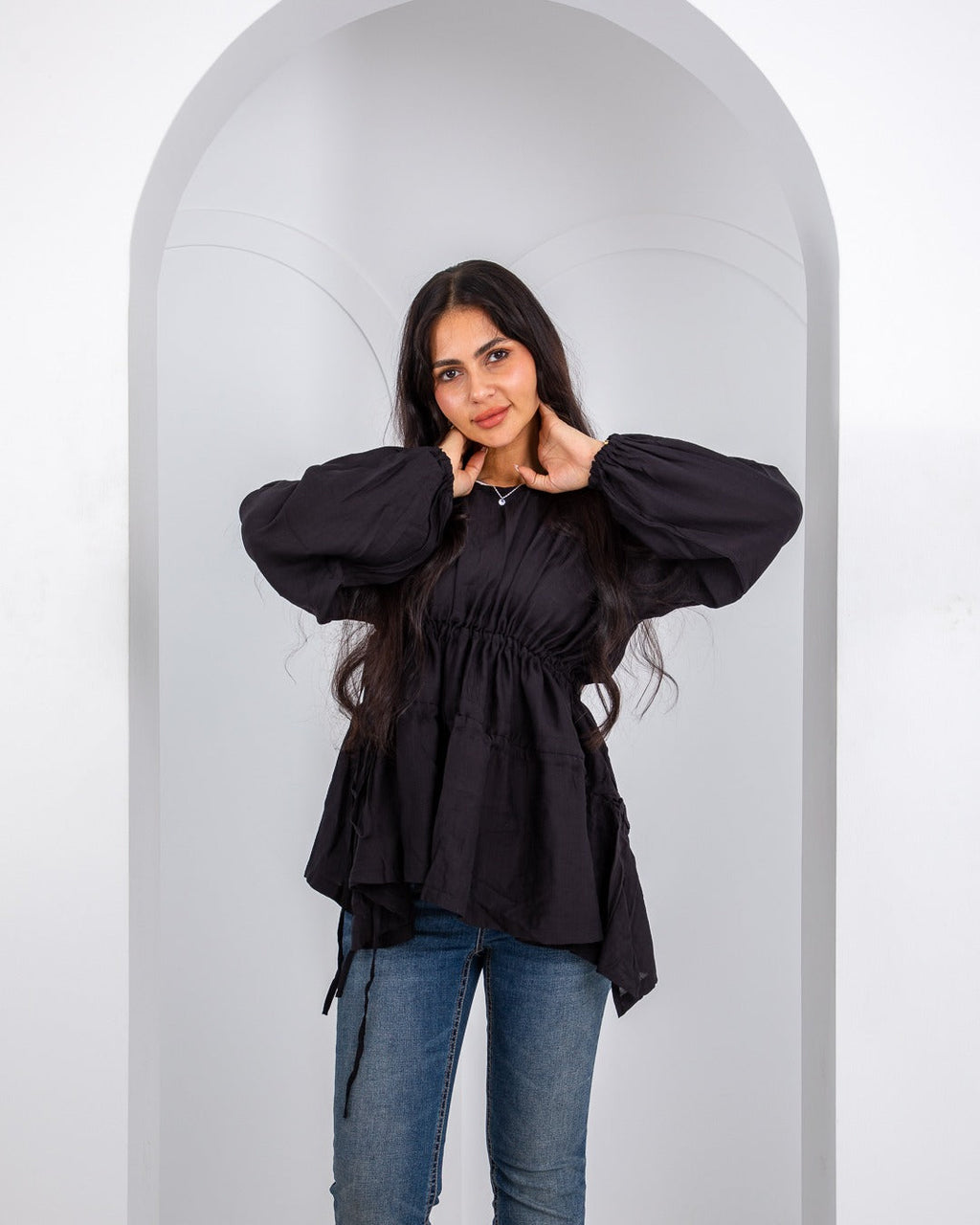 Summer Blossom Blouse