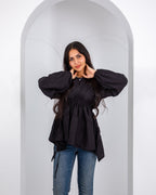 Summer Blossom Blouse