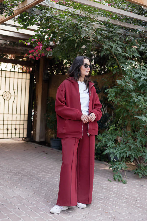 Everything I want set - Burgundy